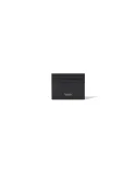 Damen-Kreditkartenetui Braccialini Basic, schwarz