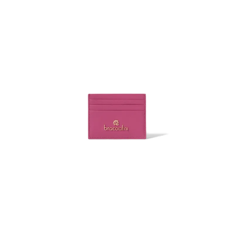 Braccialini Basic women's credit card holder