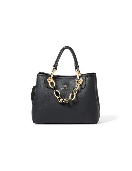 Braccialini Beth small handbag, black