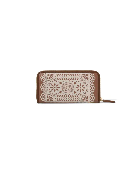 Braccialini Cartoline women's wallet, Mexico