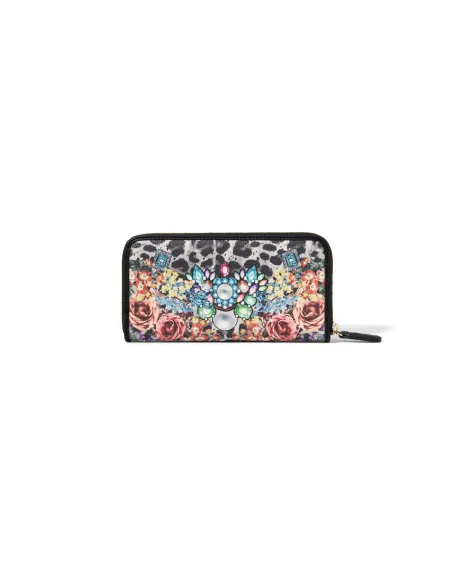 Braccialini Beth Special women's wallets, Butterfly Blu