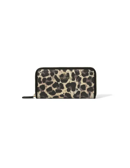 Portafogli Braccialini Beth Special, leopard