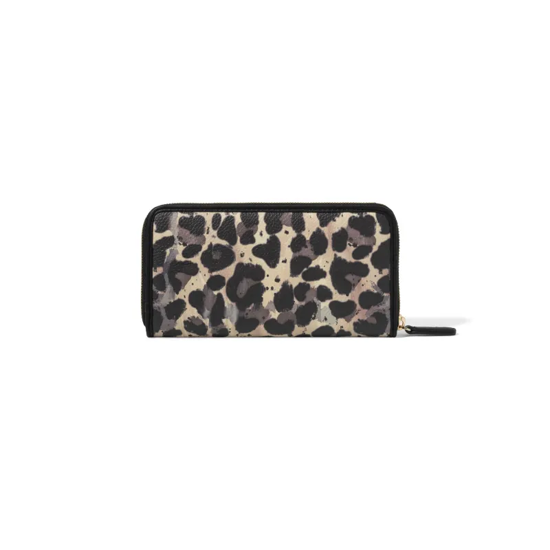 Braccialini Beth Special women's wallets, leopard 2