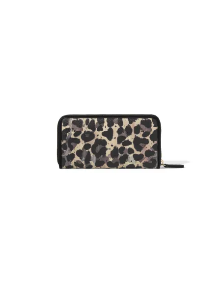 Braccialini Beth Special women's wallets, leopard