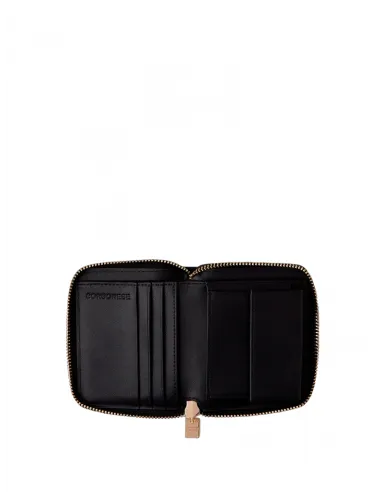 Borbonese small leather women's...