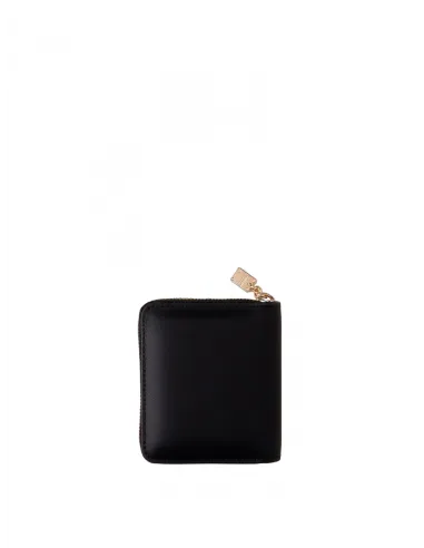 Borbonese small leather women's...