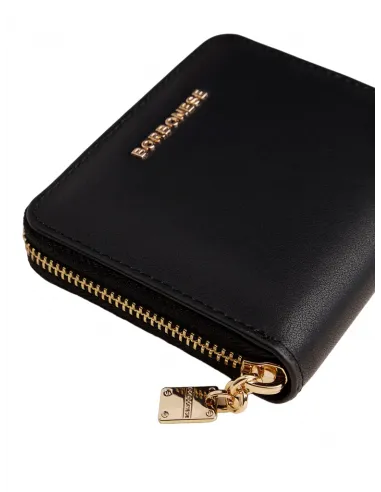 Kleines Damen Portemonnaie aus Leder...