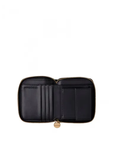 Borbonese small women's wallet with...