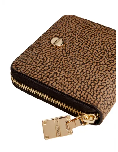 Kleines Damen Portemonnaie mit...