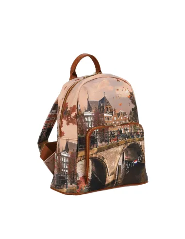 Ynot Damen-Rucksack mit...