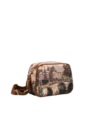 Borsa con tracolla regolabile Ynot...
