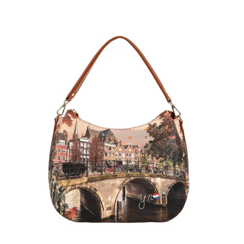 Ynot-Tasche, autumn river