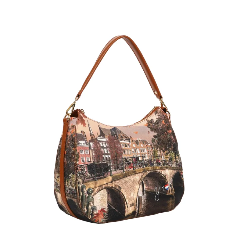 Ynot bag, autumn river 2