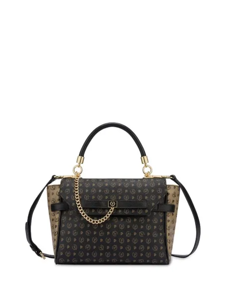 Borsa donna un manico Pollini Heritage