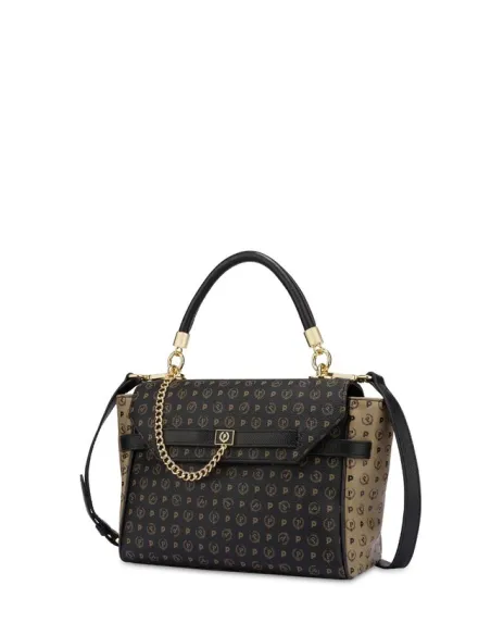 Borsa donna un manico Pollini Heritage