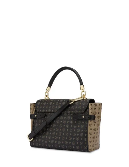 Pollini Heritage Damen-Tasche mit einem Henkel