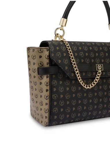 Pollini Heritage Damen-Tasche mit...