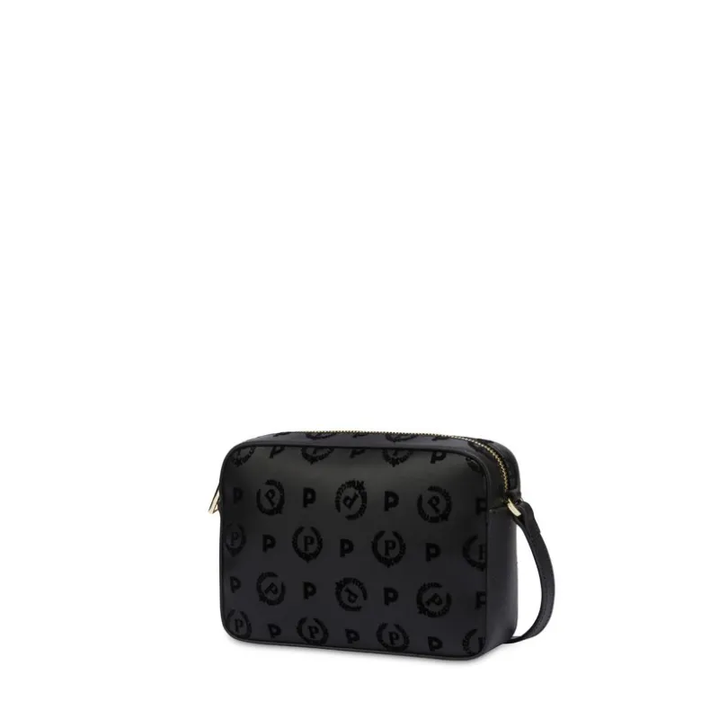 Tracollina Pollini Heritage Flock, nera 2