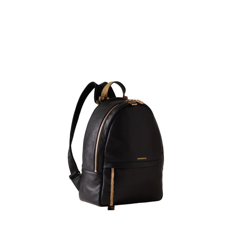 Borbonese zaino pelle sale