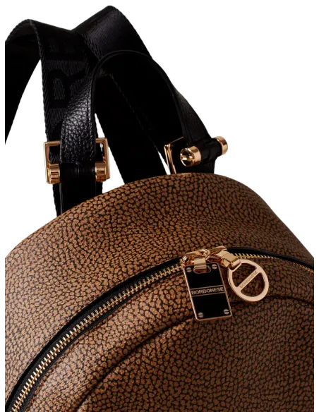Borbonese Damen-Rucksack