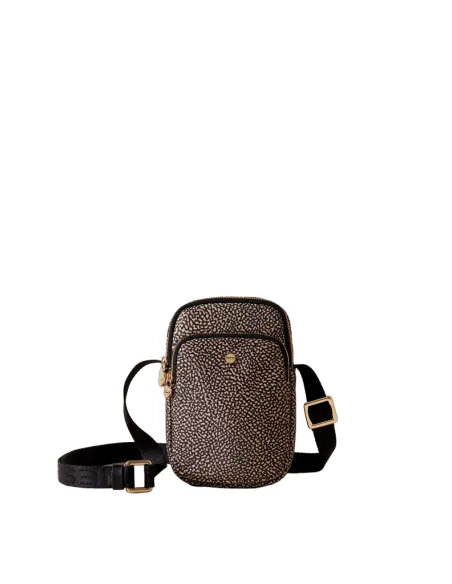 Borbonese Smartphone Umhängetasche