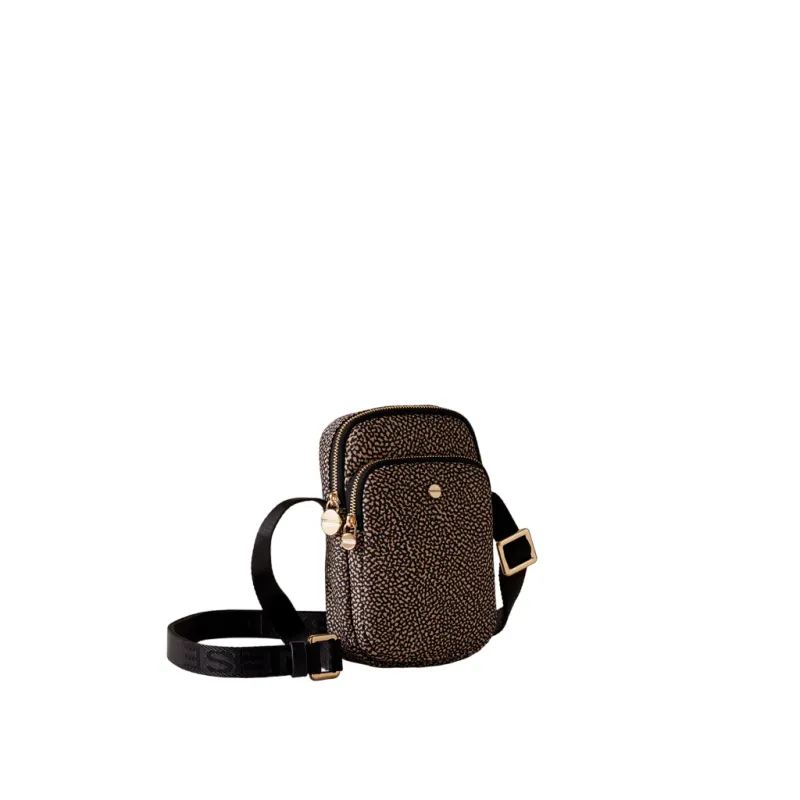 Borbonese smartphone holder with strap 2