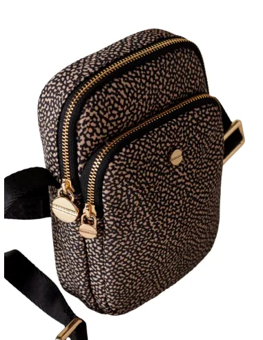 Borbonese smartphone holder with strap