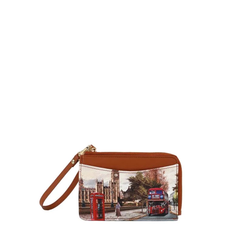 Coin pouch with credit card slots Ynot, london street