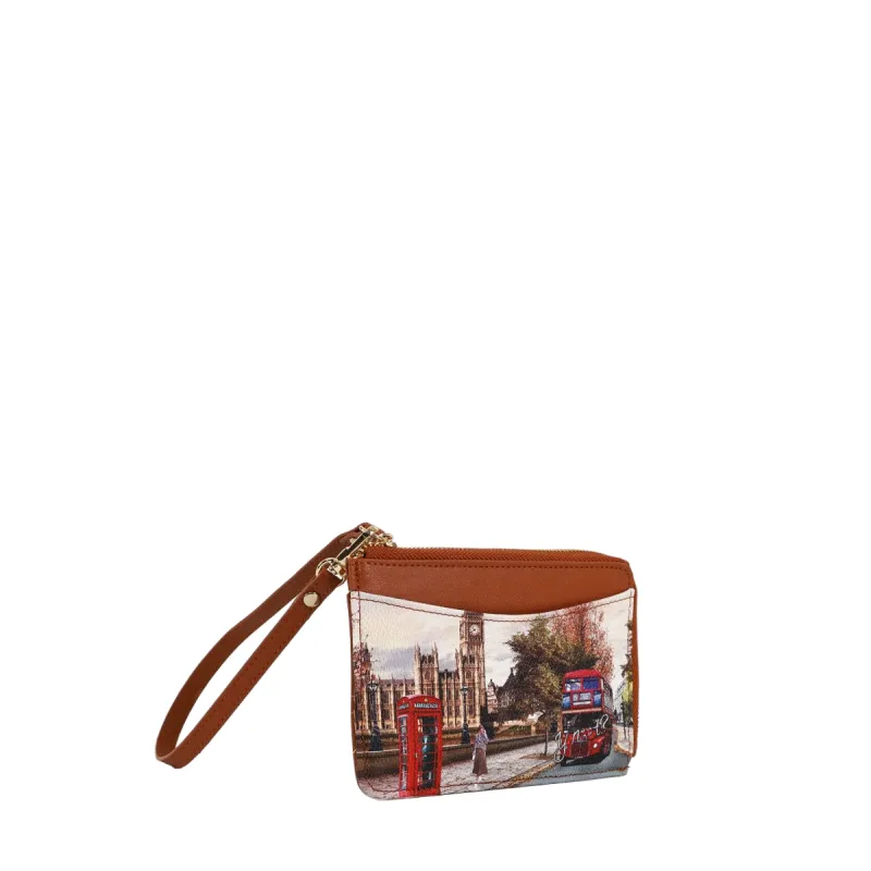 Coin pouch with credit card slots Ynot, london street 2