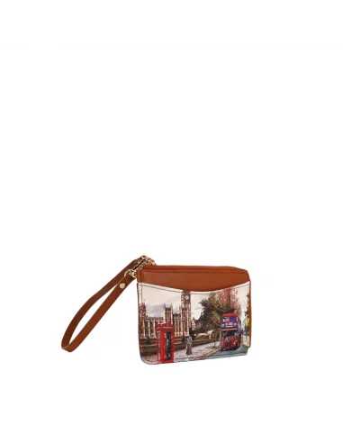 Münzetui mit Kreditkartenfächern...