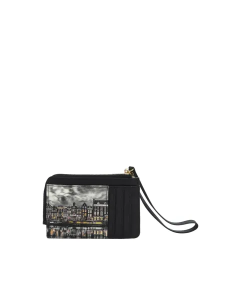Coin pouch with credit card slots Ynot, Mirror