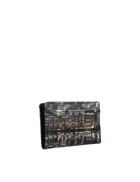 Ynot credit card and ID holder, Mirror