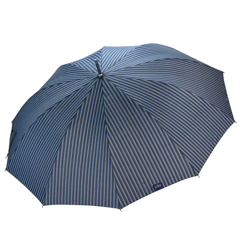 Y-Dry Long automatic umbrella for men, grey
