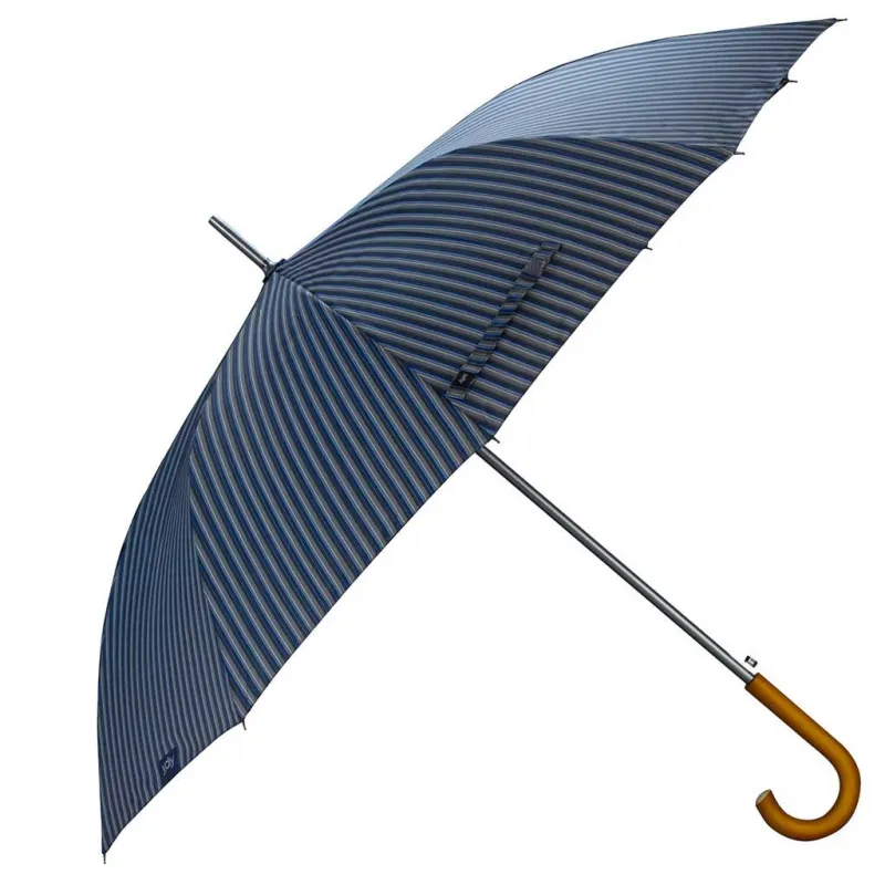 Y-Dry Long automatic umbrella for men, grey 2