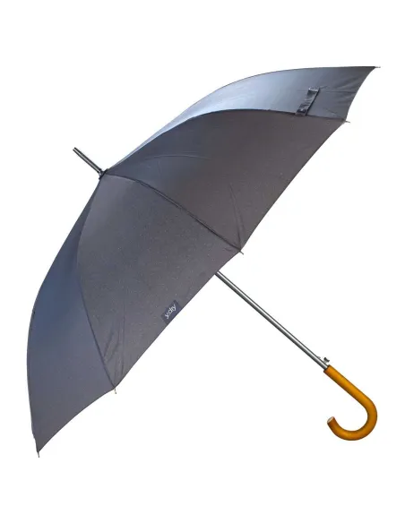 Y-Dry Long automatic umbrella for men, dark grey