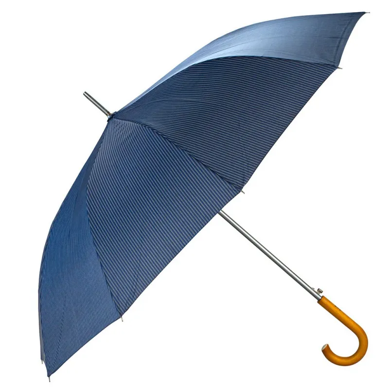 Ombrello lungo automatico Y_Dry Milord blu 2