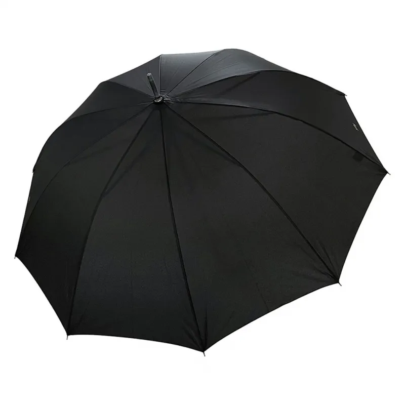 Y_Dry Milord, Long automatic umbrella for men, black