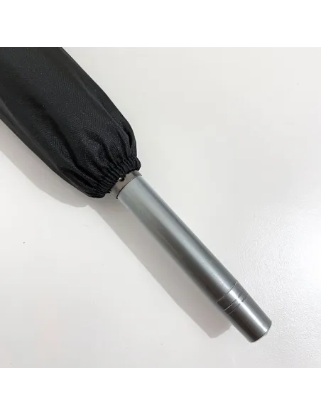 Y_Dry Milord, Langer Automatikschirm für Männer, schwarz