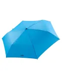 Y-dry kleiner leichter Regenschirm, hellblau
