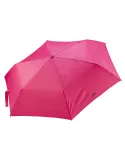Y-dry kleiner leichter Regenschirm, fuxia