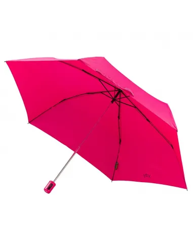 Y-dry small lightweight umbrella, fuxia