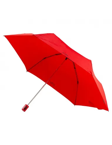 Y-dry small lightweight umbrella, red