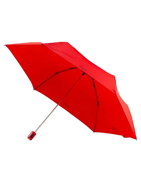 Y-dry small lightweight umbrella, red