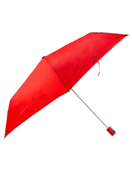 Y-dry small lightweight umbrella, red