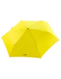 Y-dry kleiner leichter Regenschirm, gelb