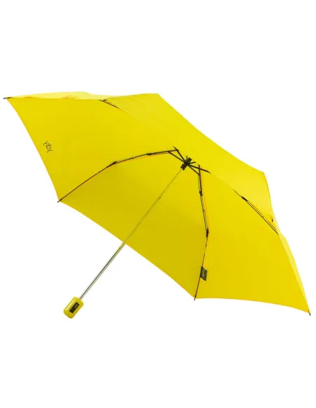 Y-dry kleiner leichter Regenschirm, gelb