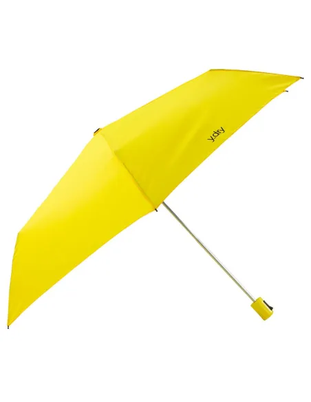 Y-dry small lightweight umbrella, yellow