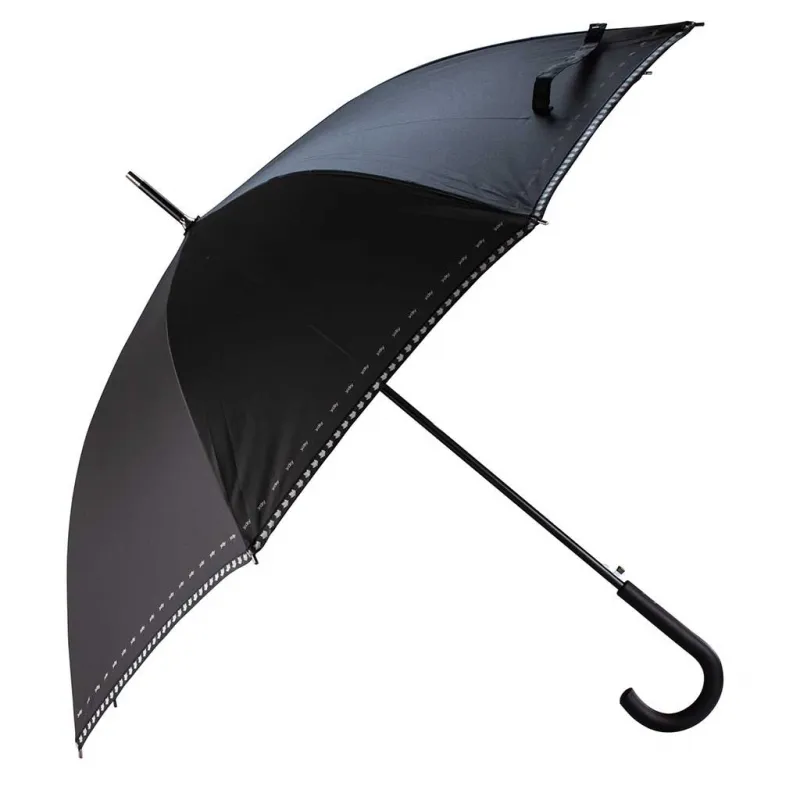 Y-Dry Atena automatic long umbrella, black