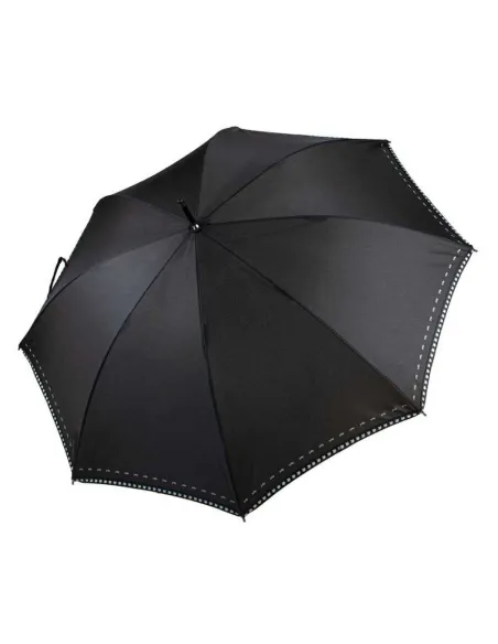 Y-Dry Atena automatic long umbrella, black