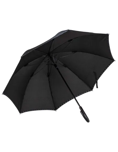 Y-Dry Atena automatic long umbrella, black